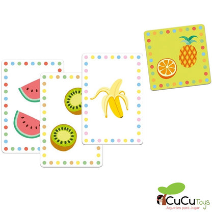 Smoothie, juego de cartas