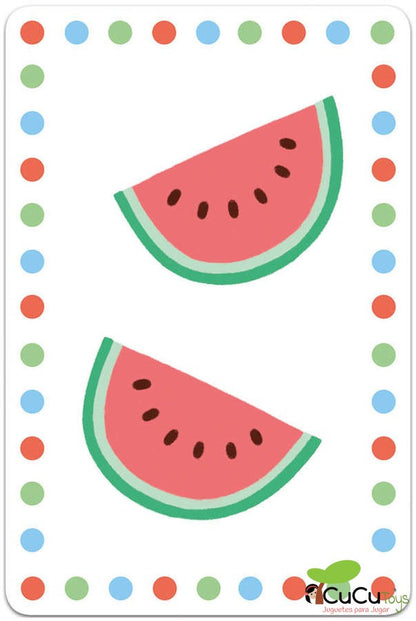 Smoothie, juego de cartas