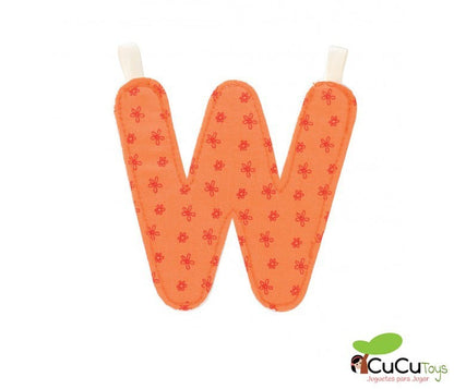 Letter W of the alphabet, Farm