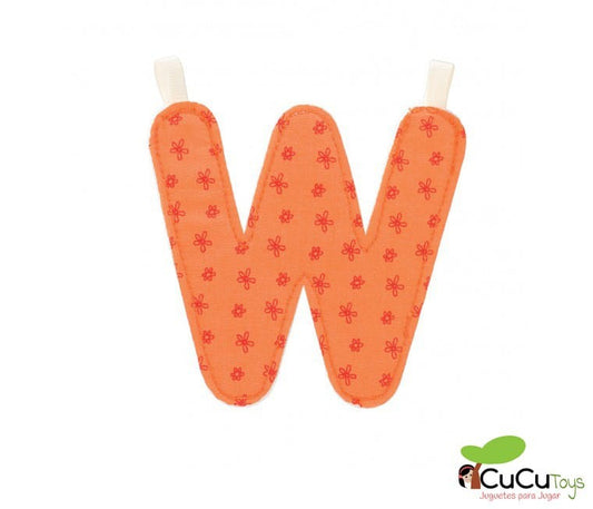 Letter W of the alphabet, Farm