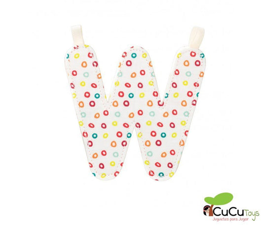 Letter W of the alphabet, Farm