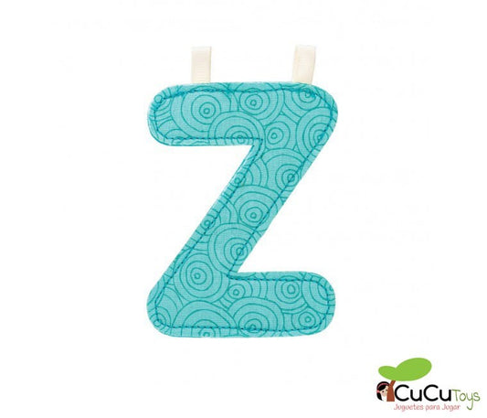 Letter Z of the alphabet, Jungle