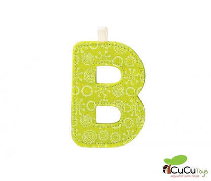 Letter B of the alphabet, Farm