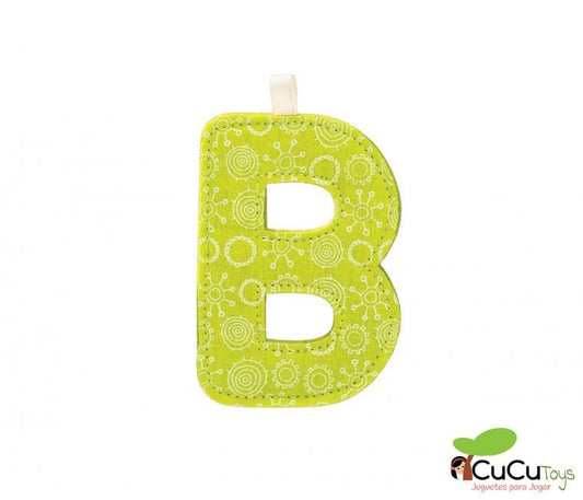 Letter B of the alphabet, Farm