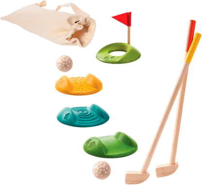 Juego de Golf Plantoys