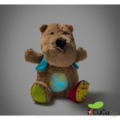 César Musical Night Light