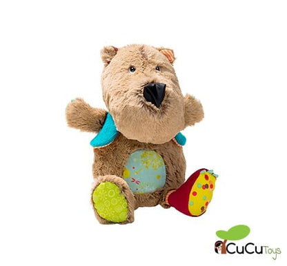 César Musical Night Light