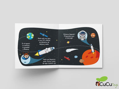 Astronáutica, Futuros Genios (1)