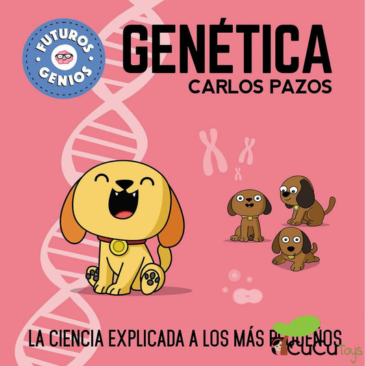 Genetics, Future Geniuses (2)
