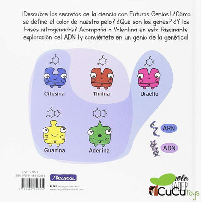 Genetics, Future Geniuses (2)