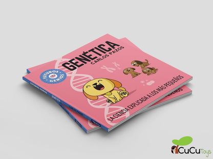 Genetics, Future Geniuses (2)