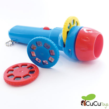 Lanterna Projetora de Histórias, Circo