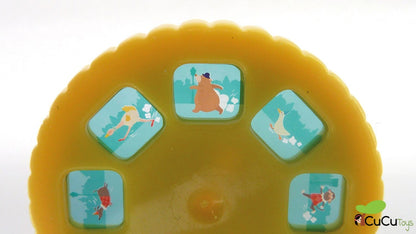 Lanterna Projetora de Histórias, Circo