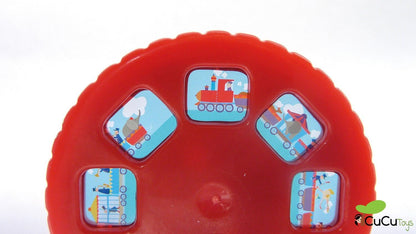 Lanterna Projetora de Histórias, Circo