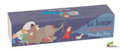 Lanterna Projetora de Histórias, Circo