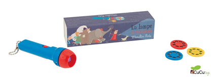 Lanterna Projetora de Histórias, Circo