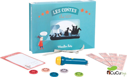 "Fantasy Tales" movie box