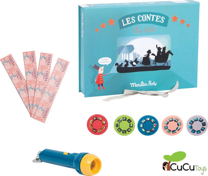 "Fantasy Tales" movie box