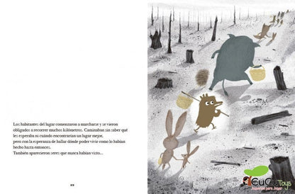 The Three Golden Brothers, Children's Story