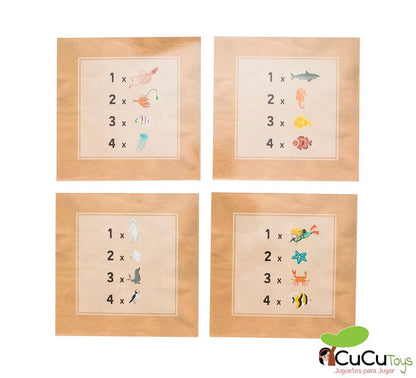 Pintura Mágica - Oceano