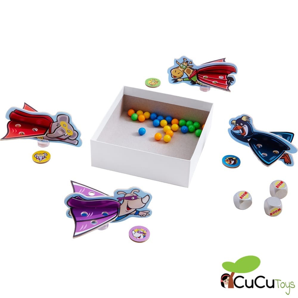 Rhino Hero – Active Kids