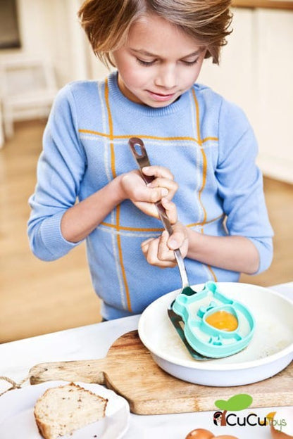 Molde para huevos fritos de César