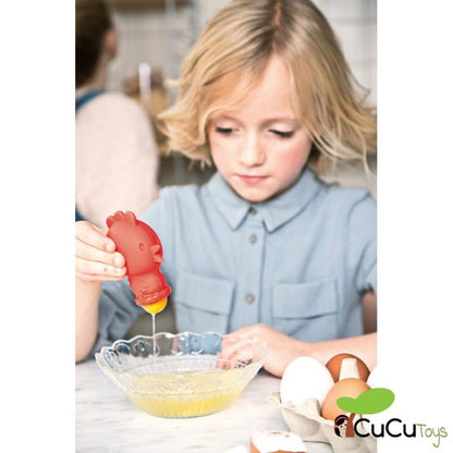 Ophelie's Egg White Separator