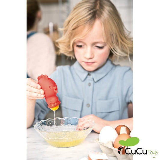 Ophelie's Egg White Separator