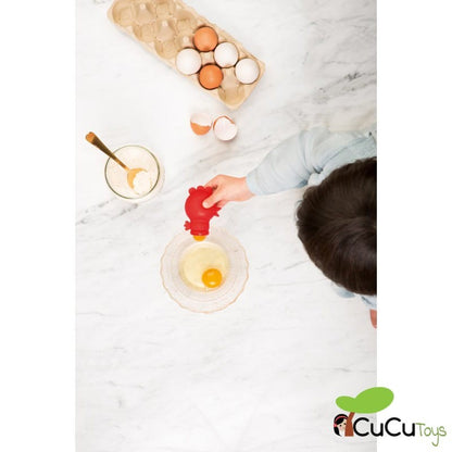 Ophelie's Egg White Separator