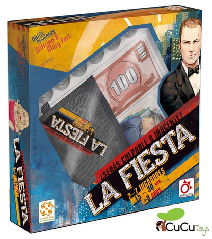 The Party, board game