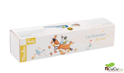 Projetor de Histórias Lanterna A Jornada de Olga