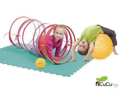 Parque de habilidades motoras, jogos ao ar livre