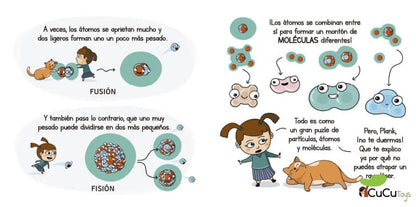 Quantum Physics, Future Geniuses (4)