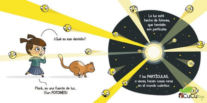 Quantum Physics, Future Geniuses (4)