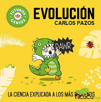 Evolution, Future Geniuses (3)