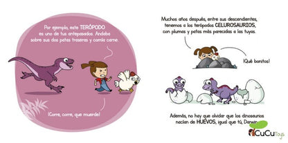 Evolution, Future Geniuses (3)