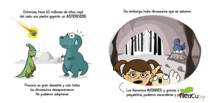 Evolution, Future Geniuses (3)