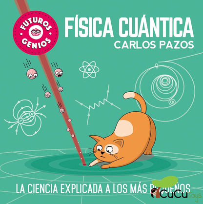 Quantum Physics, Future Geniuses (4)