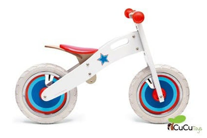 Balance bike, Star