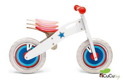 Balance bike, Star