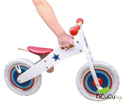 Balance bike, Star