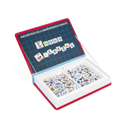 MagnetiBook Alfabeto Español