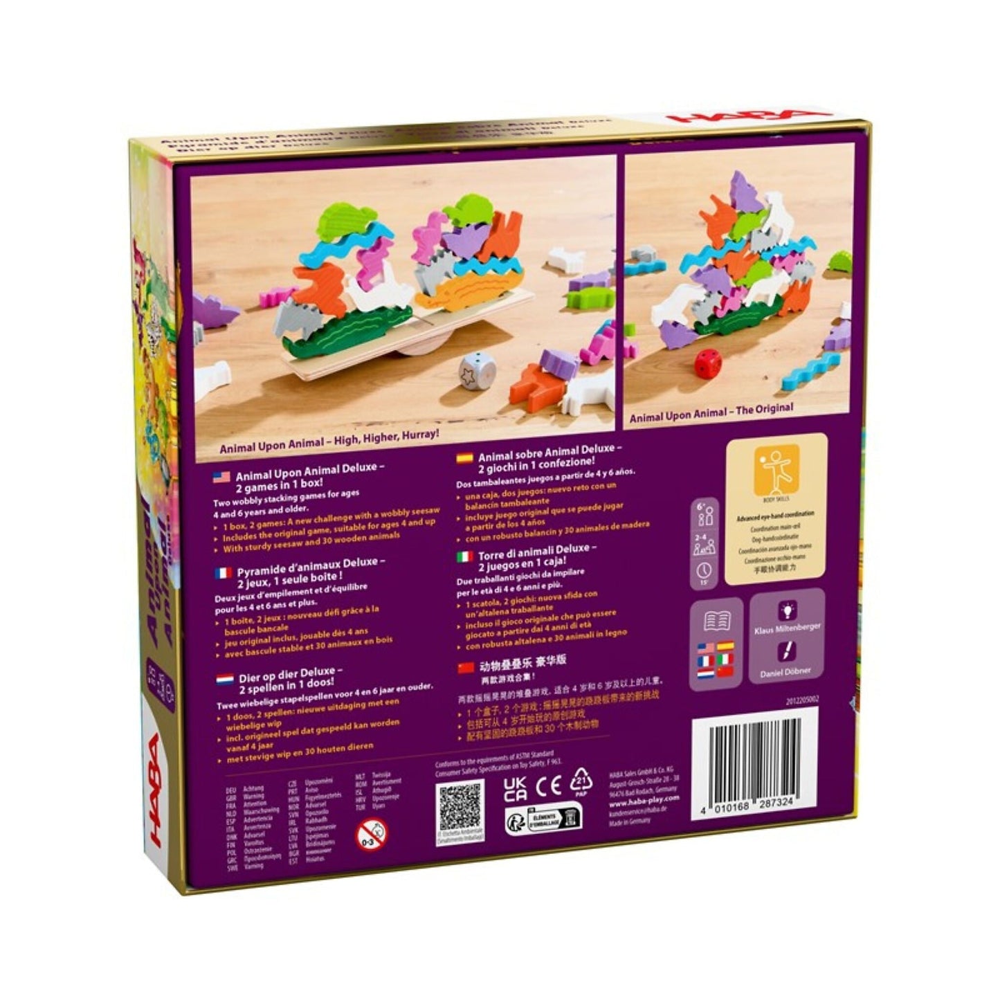 Animal on Animal, 20th Anniversary Edition