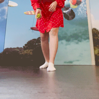 Pelotita Waboba Bounceback