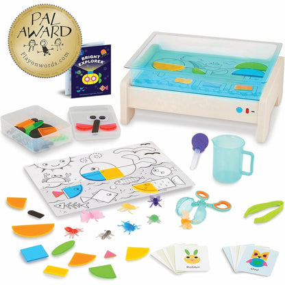 Bright Explorer – Educational Light Table