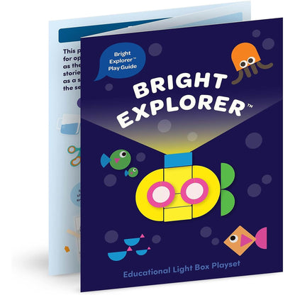 Bright Explorer – Educational Light Table