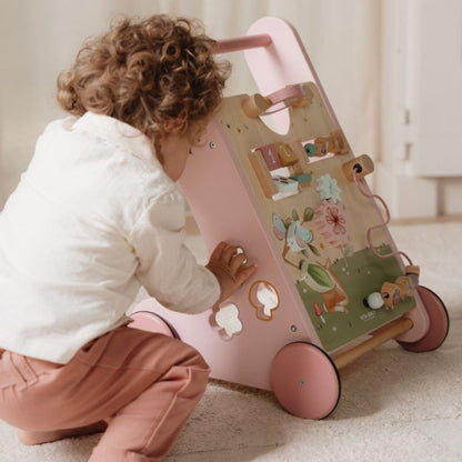 Caminador de actividades Fairy Garden