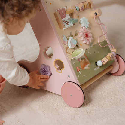 Caminador de actividades Fairy Garden