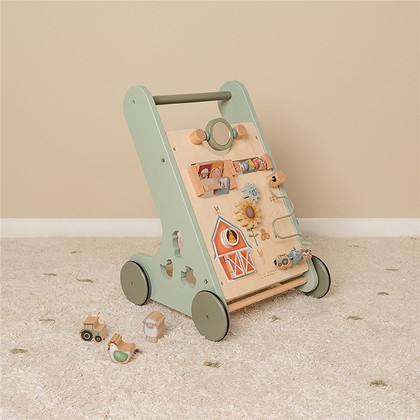 Little Farm Activity Walker
