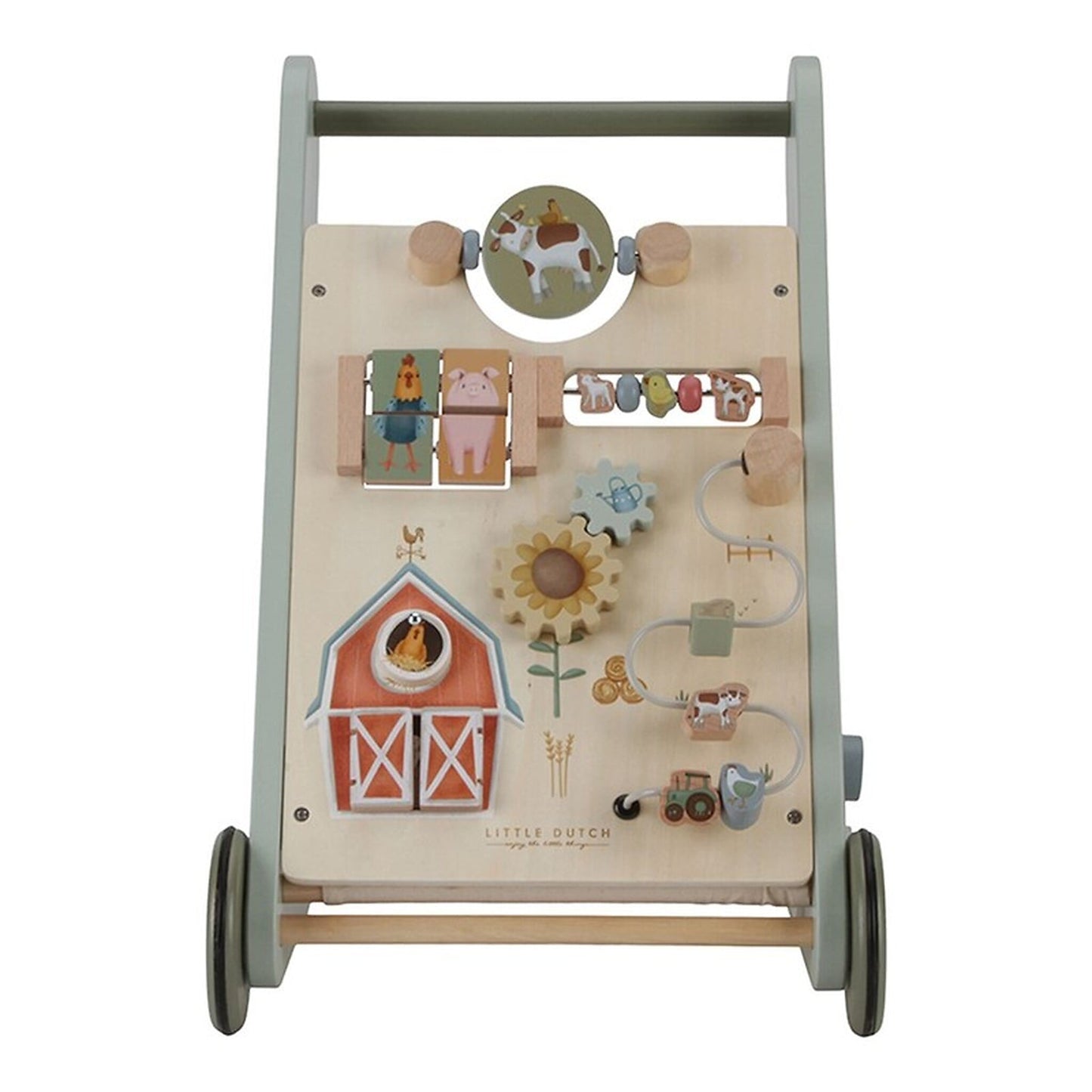 Little Farm Activity Walker